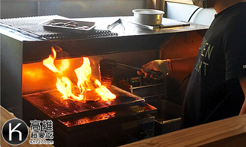 《初肉》瓦斯爐烤牛排