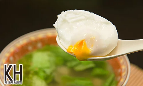 《汾陽餛飩》餛飩加蛋