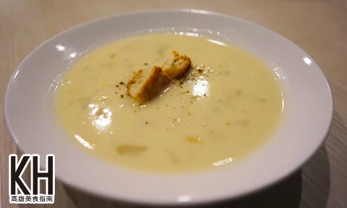 《爾本廚房》玉米濃湯