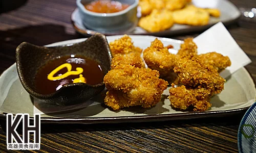 《咕嚕咕嚕家》唐揚雞肉