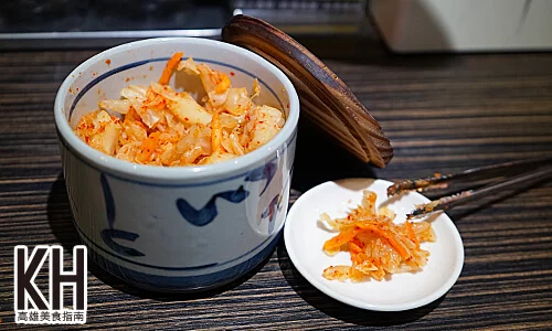 《咕嚕咕嚕家》美味泡菜