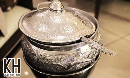 《紅舍》泰式料理的泰國香米鍋