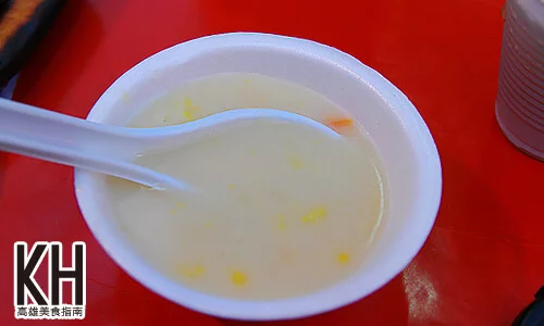 瑞豐夜市want Go《萬國牛排》無限暢飲的玉米濃湯
