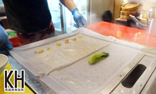 《港仔大佬》布拉腸粉