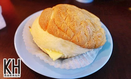 《港仔大佬》冰火菠蘿油