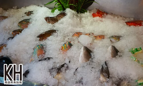 《風車驛站》新鮮漁獲