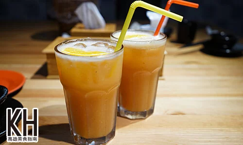 《風車驛站》新鮮果汁