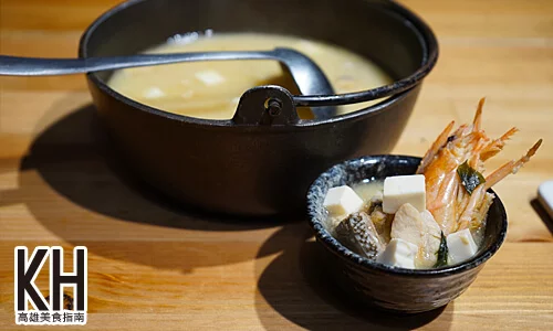 《風車驛站》魚骨味噌湯