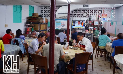 《心心食堂》座位滿滿