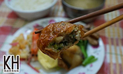 《心心食堂》最好吃的蚵卷