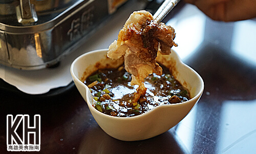 《常綠館》特製豆乳醬