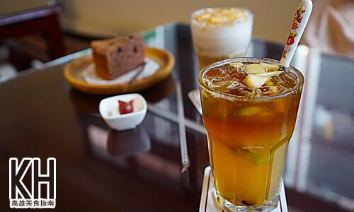 《常綠館》新鮮水果茶