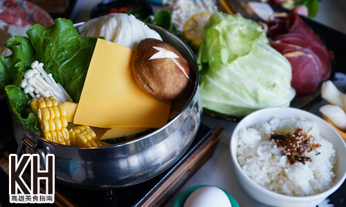 《爾本小飯館》法式牛奶鍋超多菜