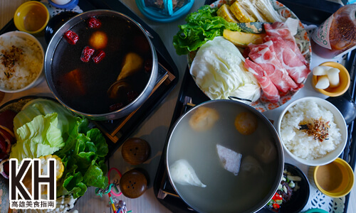 《爾本小飯館》火鍋開賣嘍