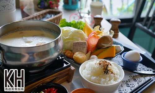 《爾本小飯館》法式牛奶鍋