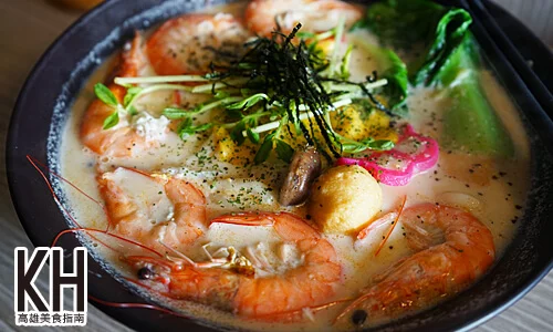 《奧格吐司》配料超豐富六隻蝦