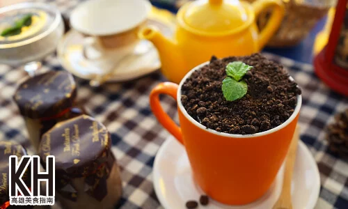 《拉斐爾廚坊》盆栽可可奶