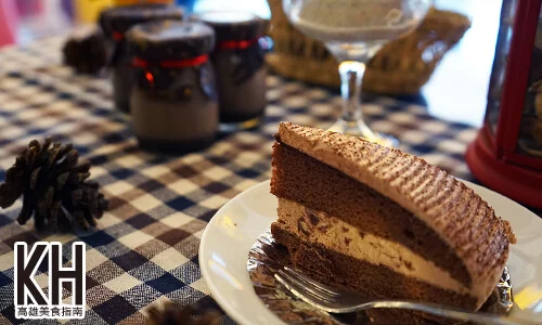 《拉斐爾廚坊》巧克莉波斯頓