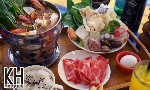 《拉斐爾廚坊》托斯卡尼蕃茄豬肉鍋