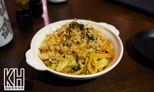 《酒樂》日式炒烏龍