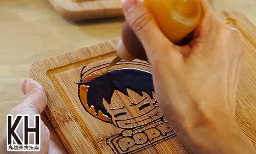 《Poppy Waffle》海賊王魯夫