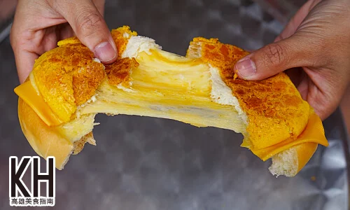 《楓茶記》三種獨家起司配方