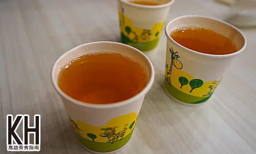 《香港發財燒臘》茶水