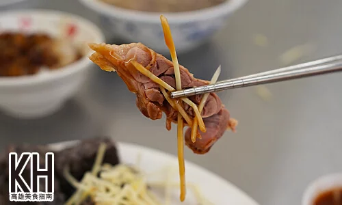 《鴨肉珍》鴨肉切盤