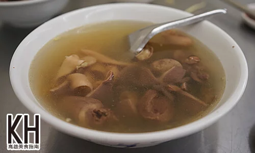 《鴨肉珍》綜合下水湯