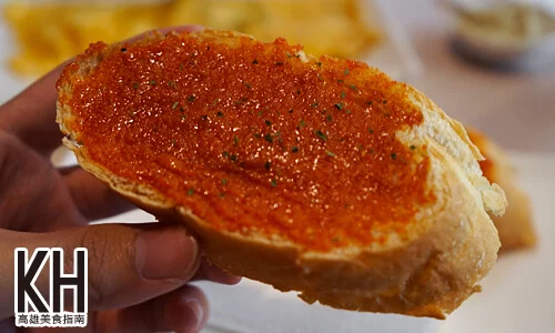 《濰克早午餐》滿滿明太子