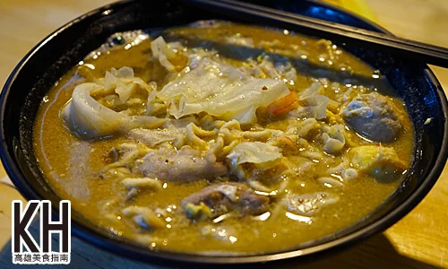 《咕咕叫土司》鍋燒意麵