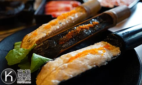 《汕頭泉成沙茶火鍋》魚漿