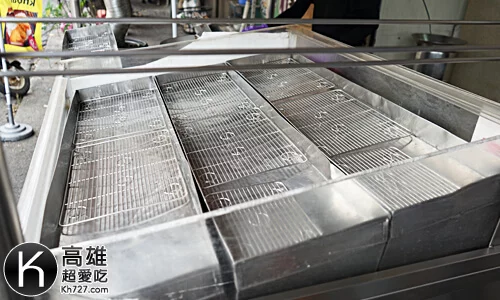 《黑妞鹹酥雞》黑妞有潔癖東西都洗的非常乾淨