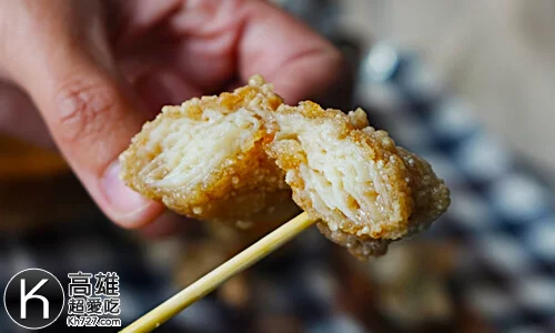 《黑妞鹹酥雞》黑妞雞丁湯汁