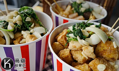 《黑妞鹹酥雞》聚餐歡樂桶