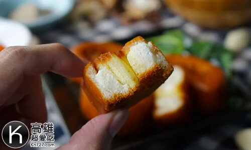 《黑妞鹹酥雞》好像在吃餅乾一樣