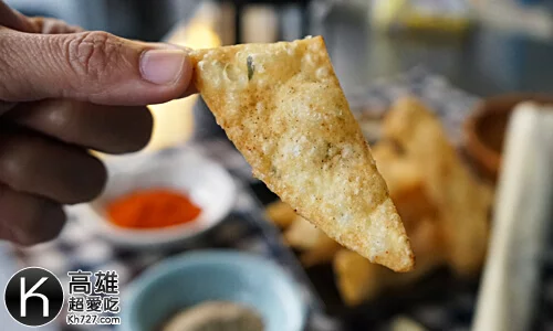 《黑妞鹹酥雞》超酥脆好吃