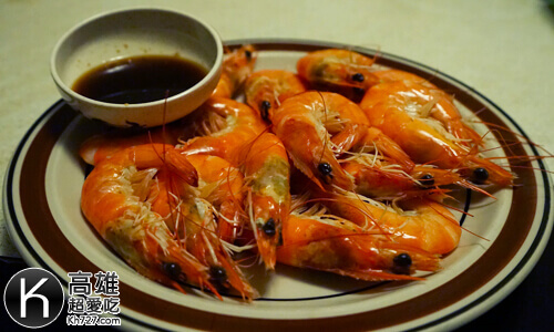 《滿玉食堂&阿州海鮮燒烤》鮮蝦