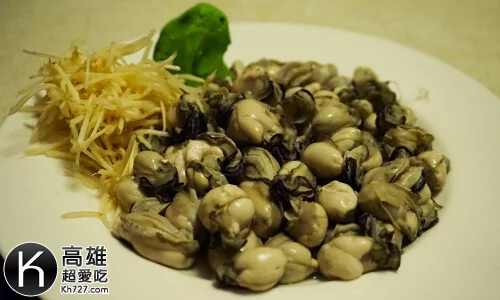 《滿玉食堂&阿州海鮮燒烤》蚵仔