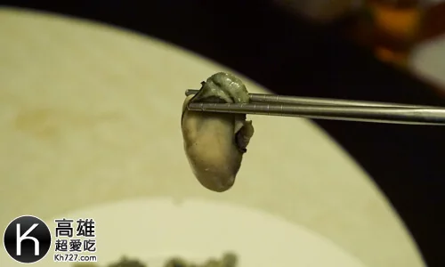 《滿玉食堂&阿州海鮮燒烤》蚵仔