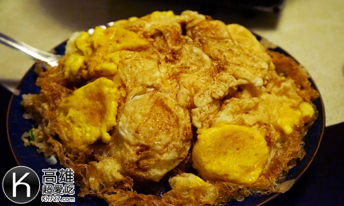 《滿玉食堂&阿州海鮮燒烤》炸蛋炒飯