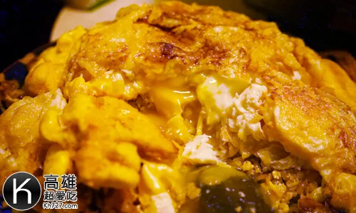 《滿玉食堂&阿州海鮮燒烤》炸蛋炒飯