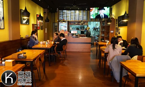 《搖滾披薩Pizza Rock》舒適寬敞的用餐環境