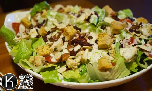 《搖滾披薩Pizza Rock》凱薩沙拉