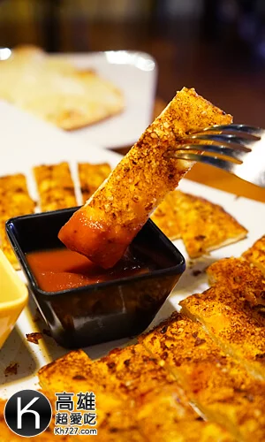 《搖滾披薩Pizza Rock》自製蕃茄醬