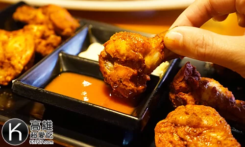 《搖滾披薩Pizza Rock》美國紅辣椒醬