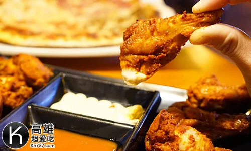 《搖滾披薩Pizza Rock》美國紅辣椒醬