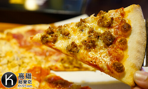 《搖滾披薩Pizza Rock》米蘭諾披薩