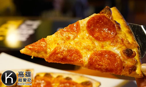 《搖滾披薩Pizza Rock》經典披薩