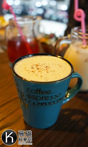 《秘密基地》黑糖鮮奶茶